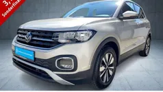 Ivory silver metallic (metallic) Gebraucht 2023 VW T-Cross Move SUV | 21.570 € (Fairer Preis)