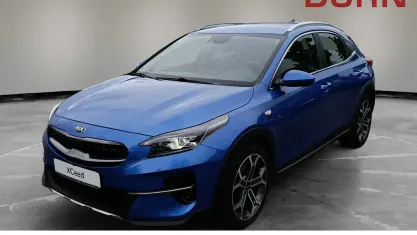 Gebraucht Kia XCeed Comfort 140 PS (102 kW) 2020 Blue flame SUV