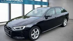 Schwarz Gebraucht 2023 Audi A4 Advanced Plus Kombi | 27.990 € (Guter Preis)