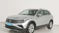 Silber Gebraucht 2024 VW Tiguan Elegance SUV | 36.480 € (Guter Preis)