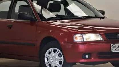 Gebraucht 1996 Suzuki Baleno GLX Limousine | 5.999 €