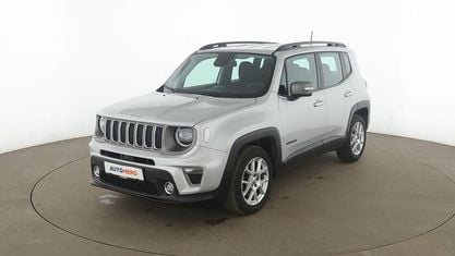 Occasion Jeep Renegade Limited 150 ch (110 kW) 2021 Gris SUV