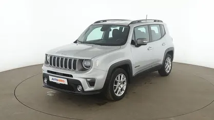 Gebraucht Jeep Renegade Limited 150 PS (110 kW) 2021 SUV