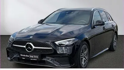 Gebraucht Mercedes C300 AMG 265 PS (194 kW) 2025 Schwarz Kombi