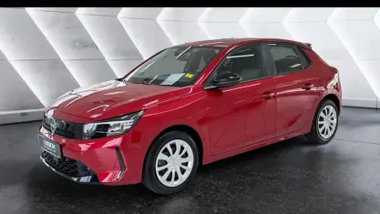 Gebraucht Opel Corsa Edition 101 PS (74 kW) 2025 Rot Kleinwagen