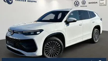 Gebraucht VW Tayron R-line 193 PS (141 kW) 2025 Pure white SUV