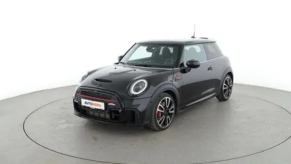 Schwarz Gebraucht 2024 Mini John Cooper Works Classic Kleinwagen | 32.420 € (Superpreis)