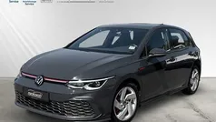 Grau Gebraucht 2023 VW Golf VIII GTI Limousine | 27.390 € (Fairer Preis)