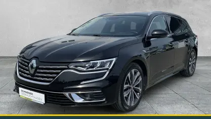 Second-hand Renault Talisman GrandTour Intens 158 CP (116 kW) 2021 Negru Break