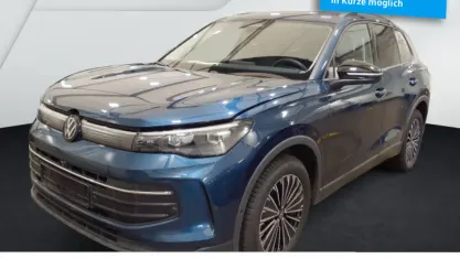 Gebraucht VW Tiguan Goal 150 PS (110 kW) 2025 Nightshade blue metallic SUV