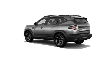 Neu Dacia Bigster Extreme 140 PS (102 kW) 2026 Grau SUV