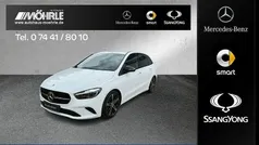 Weiß Gebraucht 2024 Mercedes B200 Advanced Plus Van / Kleinbus | 33.450 € (Fairer Preis)
