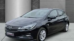 Schwarz Gebraucht 2019 Opel Astra Limousine | 13.450 € (Fairer Preis)