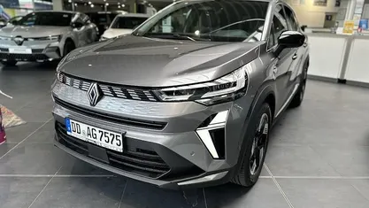 Nuova Renault Symbioz Techno 140 CV (102 kW) 2025 Grigio SUV