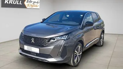 Second-hand Peugeot 3008 Allure 131 CP (96 kW) 2023 Gri SUV