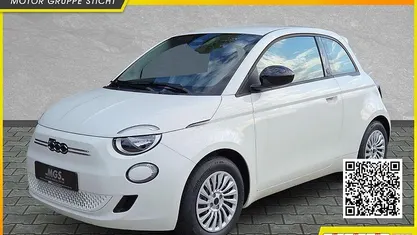 Gebraucht Fiat 500e Red 86 kW (118 PS) 2025 Kleinwagen