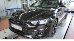 Schwarz Gebraucht 2024 Audi S5 Sportback Competition Kleinwagen | 62.950 € (Fairer Preis)