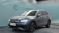 Grau Gebraucht 2024 VW Tiguan Allspace Pro SUV | 43.400 € (Fairer Preis)