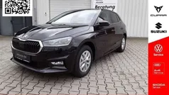 Blackmagic perleffekt Gebraucht 2023 Skoda Fabia Style Kleinwagen | 22.470 € (Fairer Preis)