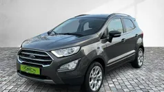 Gebraucht 2021 Ford Ecosport Titanium SUV | 14.490 € (Fairer Preis)