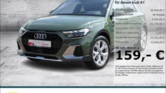 Gruen Gebraucht 2024 Audi A1 Advanced Kleinwagen | 26.690 € (Fairer Preis)