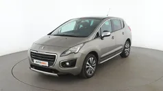 Grau Gebraucht 2016 Peugeot 3008 Allure SUV | 11.500 € (Superpreis)