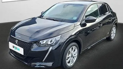 Gebraucht 2022 Peugeot e-208 Allure Kleinwagen | 18.190 € (Fairer Preis)