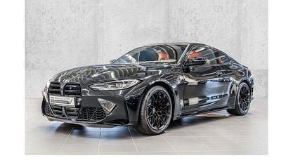Occasion BMW M4 M Sport 480 ch (353 kW) 2022 Noir Coupé