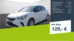 Gebraucht 2022 Opel Corsa Edition Kleinwagen | 11.590 € (Guter Preis)