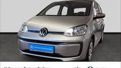 Silber Gebraucht 2021 VW up! Kleinwagen | 11.900 € (Fairer Preis)