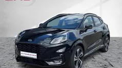 Agate black (schwarz) Gebraucht 2024 Ford Puma ST-Line X SUV | 27.950 € (Fairer Preis)