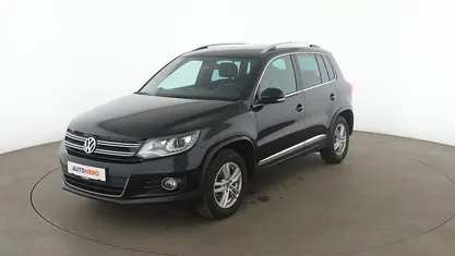 Gebraucht 2016 VW Tiguan LOUNGE SUV | 16.970 € (Guter Preis)