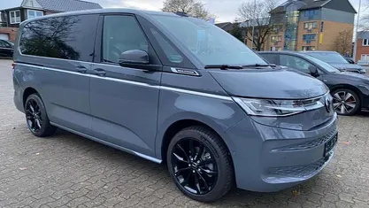 Pure grey Neu 2025 VW Multivan Style Van | 59.980 € (Fairer Preis)
