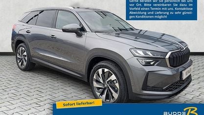 Neu Skoda Kodiaq Selection 150 PS (110 kW) 2026 Graphitegrau metallic SUV