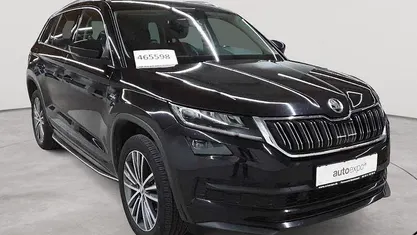 Gebraucht Skoda Kodiaq LAURIN & KLEMENT 190 PS (139 kW) 2020 SUV