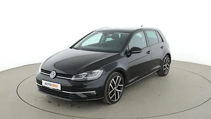 Gebraucht VW Golf VII Highline 150 PS (110 kW) 2017 Schwarz Limousine