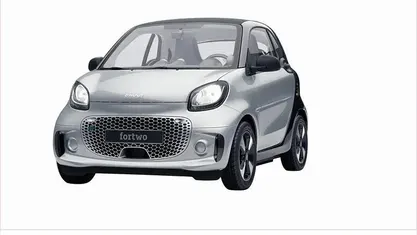 Gebraucht 2021 Smart ForTwo Electric Drive | 12.990 € (Etwas zu teuer)