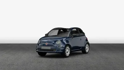 Gebraucht Fiat 500 Dolcevita 70 PS (51 kW) 2022 Blau Cabrio