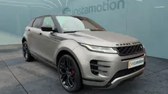 Silber Gebraucht 2021 Land Rover Range Rover evoque HSE Dynamic SUV | 38.135 € (Guter Preis)