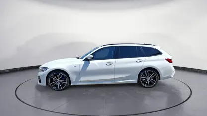 Gebraucht BMW 330 M Sport 286 PS (210 kW) 2020 Weiß Kombi