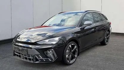 Second-hand Cupra Leon 150 CP (110 kW) 2025 Break