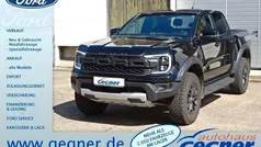 Absolute black metallic Gebraucht 2023 Ford Ranger Raptor Abholung | 62.840 € (Fairer Preis)