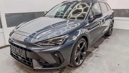 Gebraucht 2025 Cupra Leon Kombi | 33.470 € (Fairer Preis)