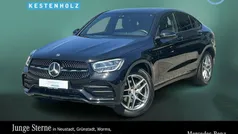 Schwarz Gebraucht 2022 Mercedes GLC200 AMG SUV | 48.880 € (Fairer Preis)