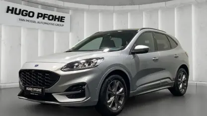Brugt Ford Kuga ST-Line X 150 HK (110 kW) 2024 Sølv SUV