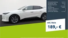 Lack weiss perlglänzend Gebraucht 2022 DS Automobiles DS4 Bastille Plus Limousine | 20.990 € (Superpreis)