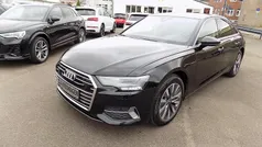 Mythosschwarz metallic Gebraucht 2021 Audi A6 Sport Limousine | 38.490 € (Fairer Preis)