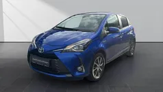 Gebraucht 2019 Toyota Yaris Hybrid Team Limousine | 14.990 € (Guter Preis)