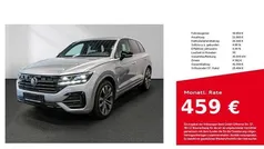 Antimon silber Gebraucht 2021 VW Touareg Style SUV | 48.850 € (Fairer Preis)