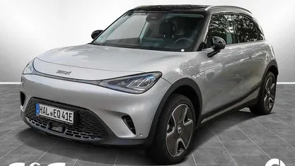 Gebraucht 2023 Smart #1 Edition #1 SUV | 26.666 € (Guter Preis)
